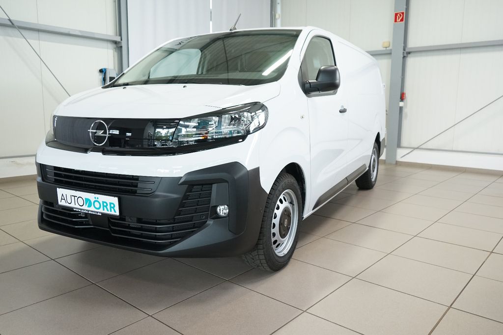 Opel Vivaro 2025