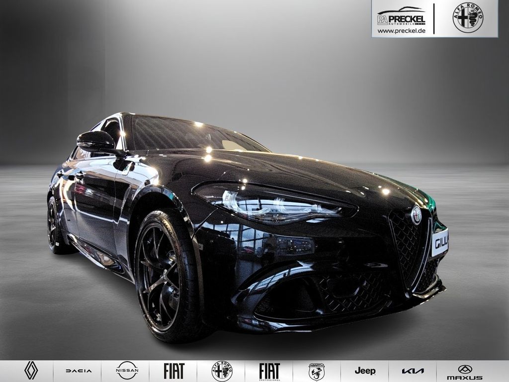 Alfa Romeo Giulia 2025