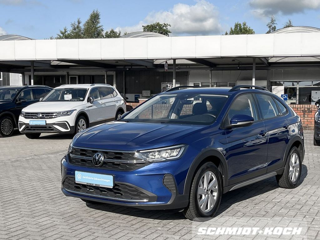 Volkswagen Taigo 2024