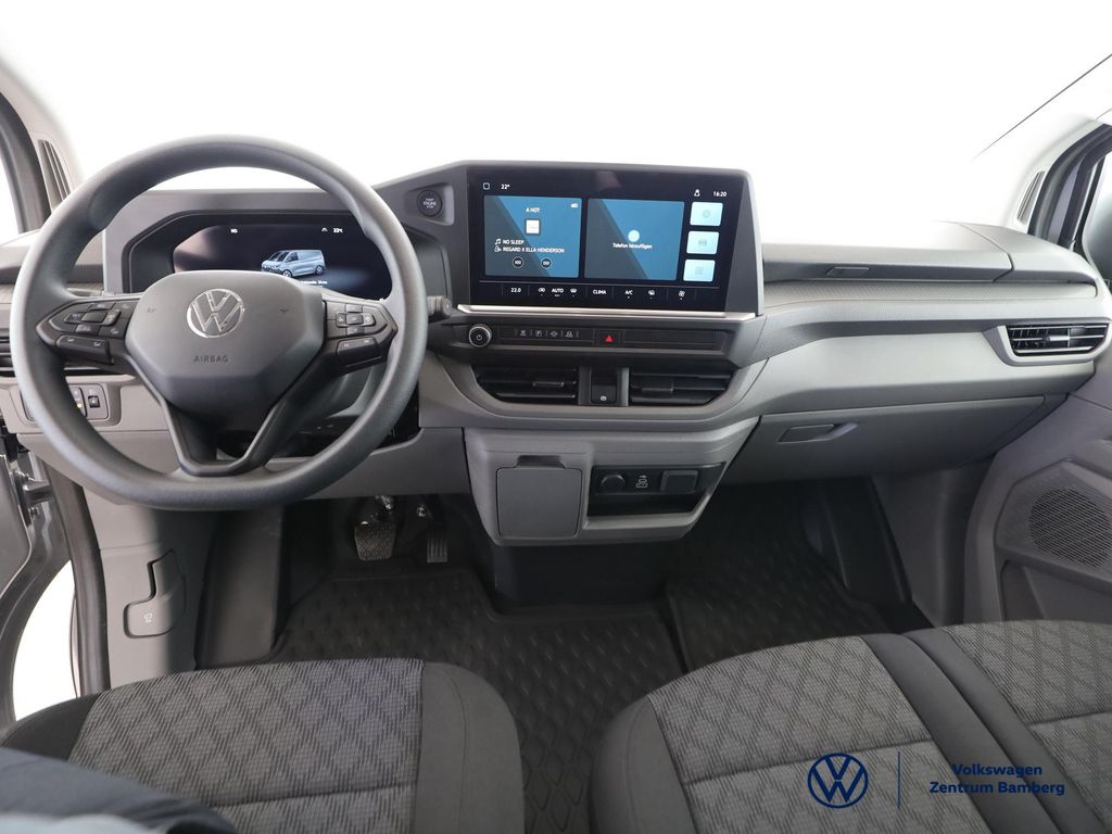 Volkswagen T7 Transporter 2025