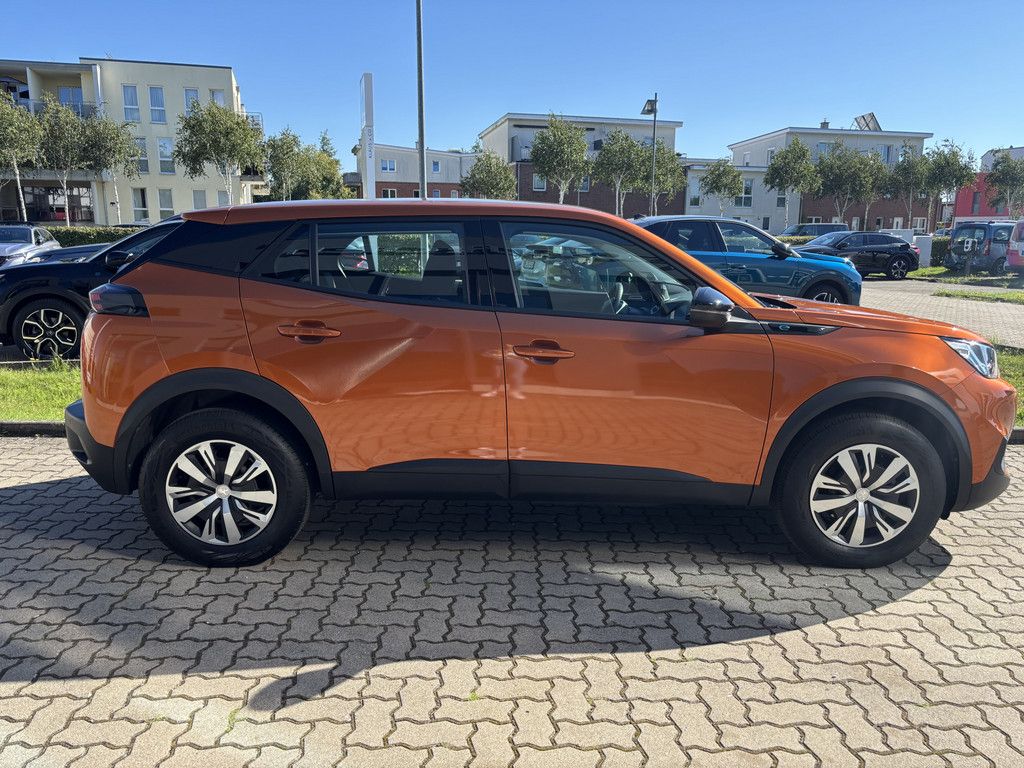 Peugeot 2008 2022