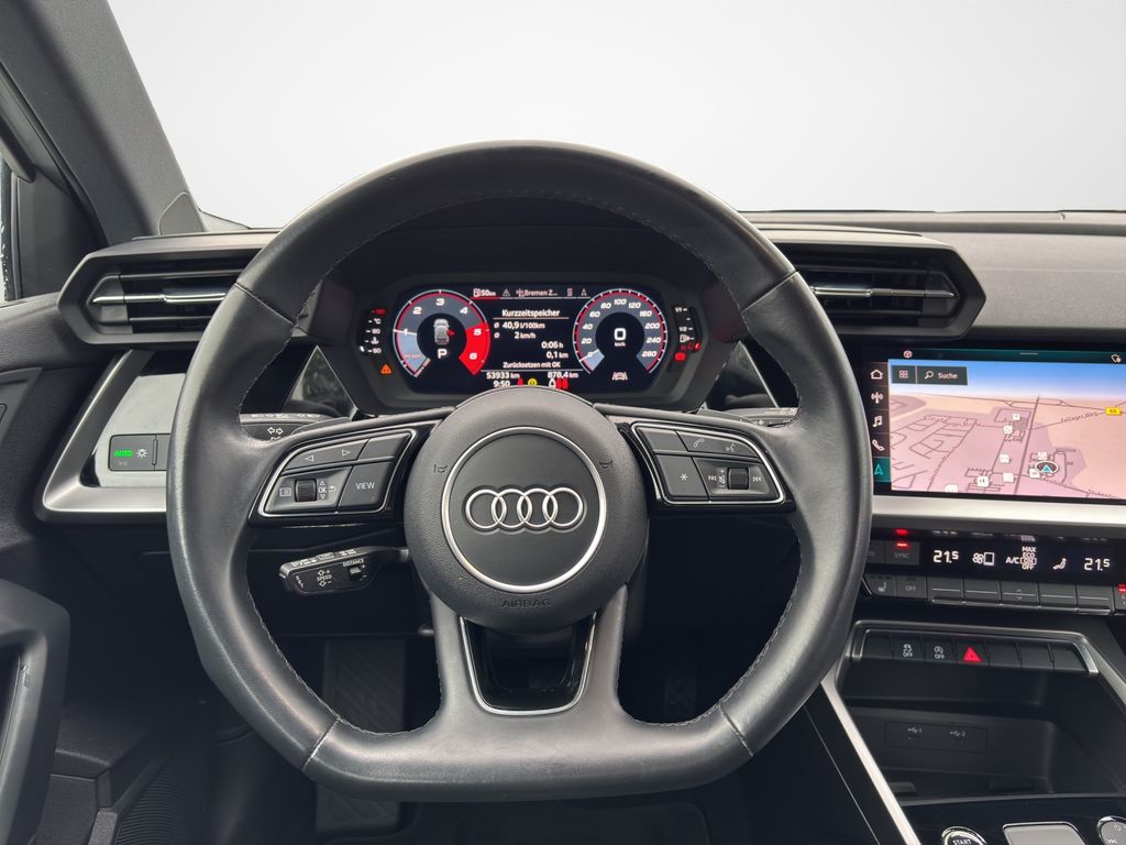 Audi A3 2023