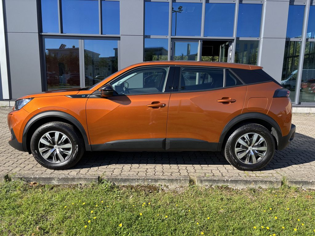 Peugeot 2008 2022