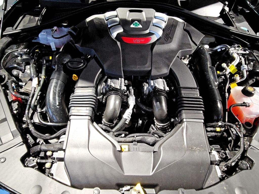 Alfa Romeo Giulia 2025