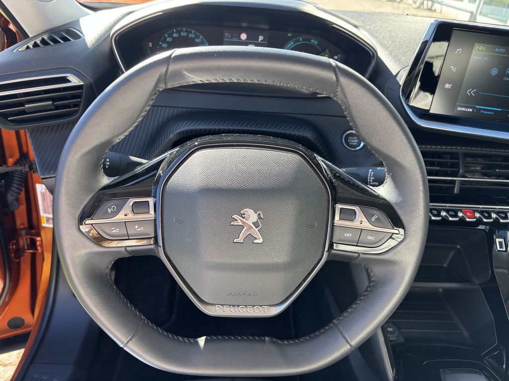Peugeot 2008 2022