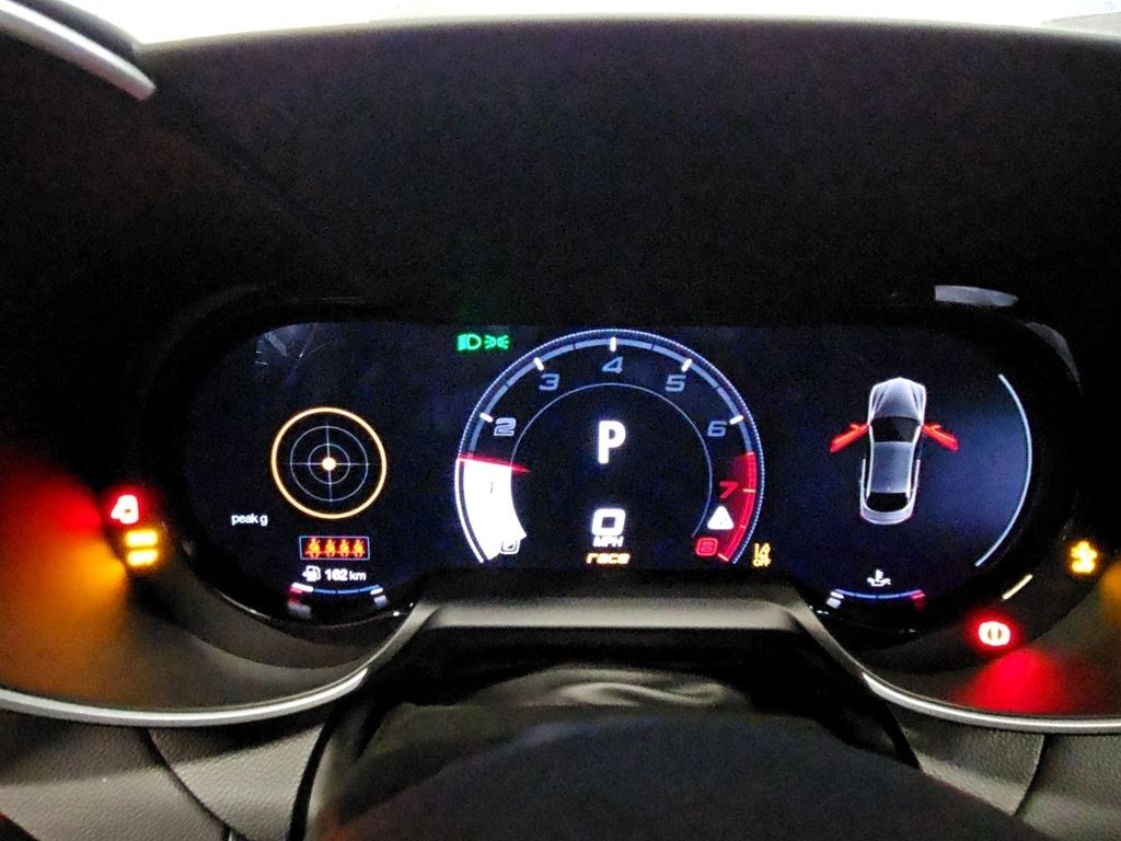 Alfa Romeo Giulia 2025