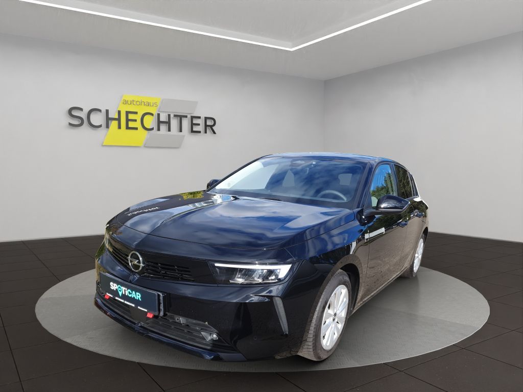 Opel Astra 2024