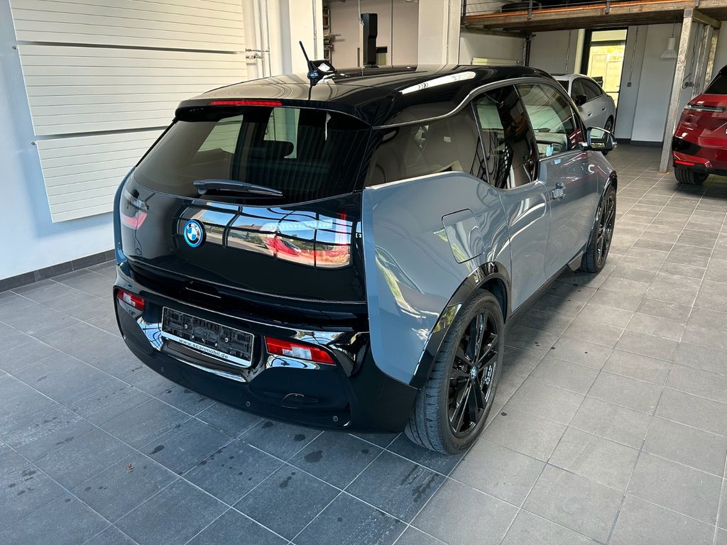 BMW i3 2022