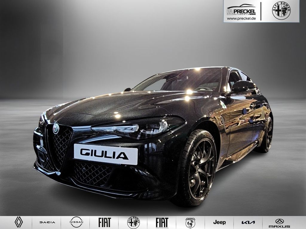 Alfa Romeo Giulia 2025
