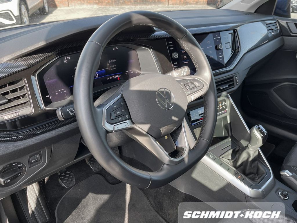 Volkswagen Taigo 2024