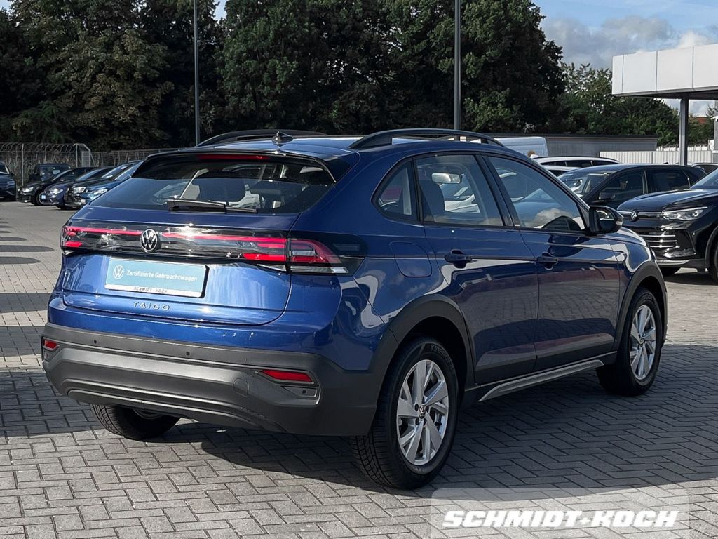 Volkswagen Taigo 2024