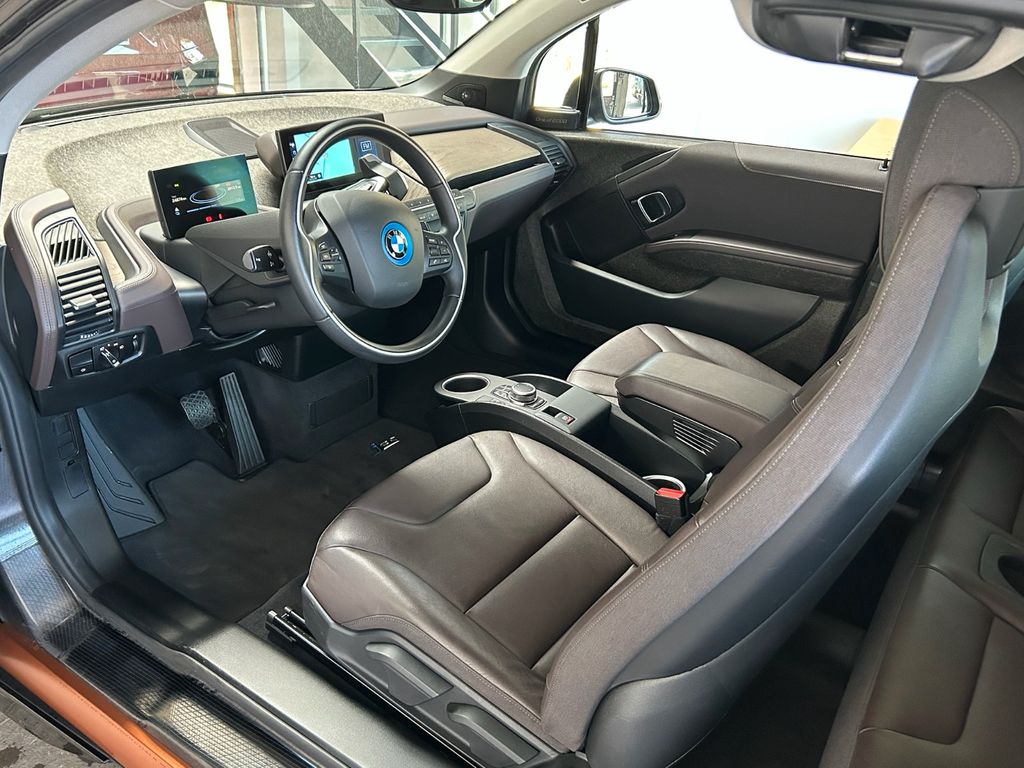 BMW i3 2022