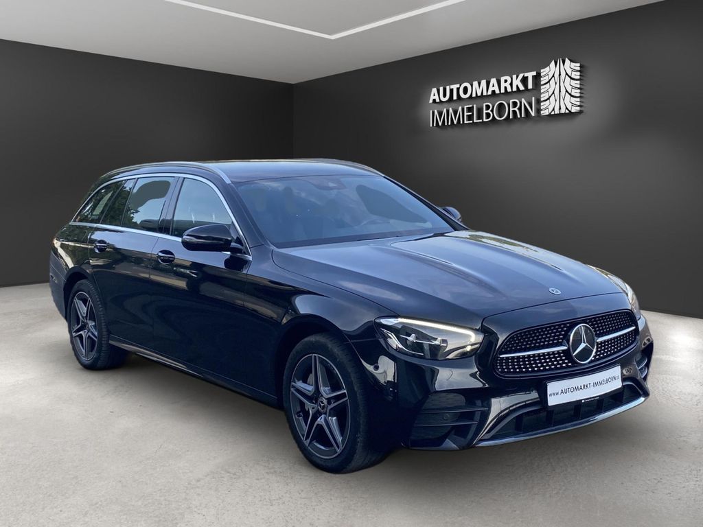 Mercedes-Benz E 300 2021