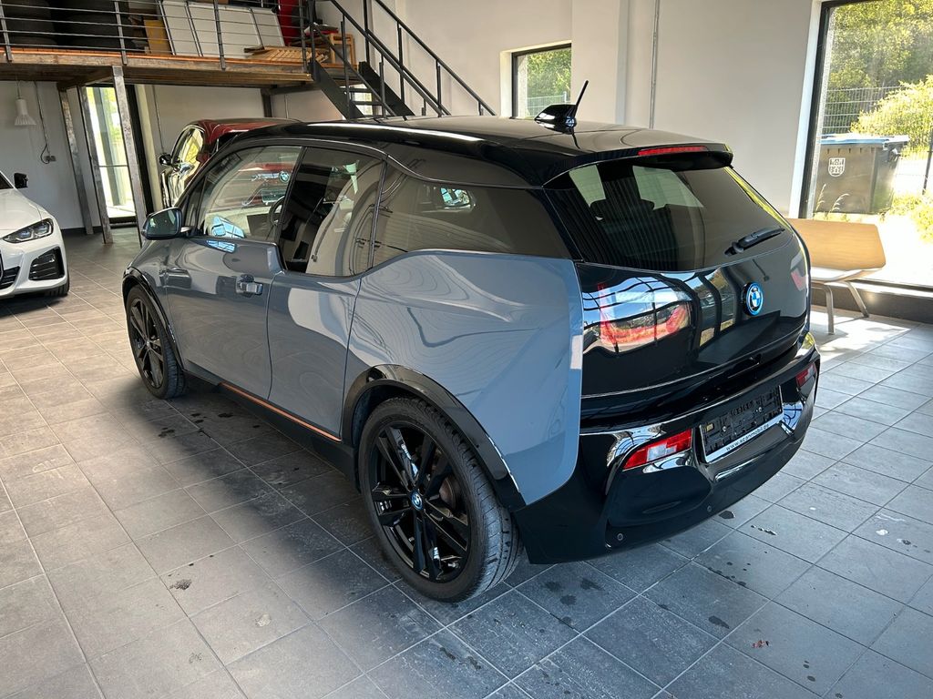 BMW i3 2022