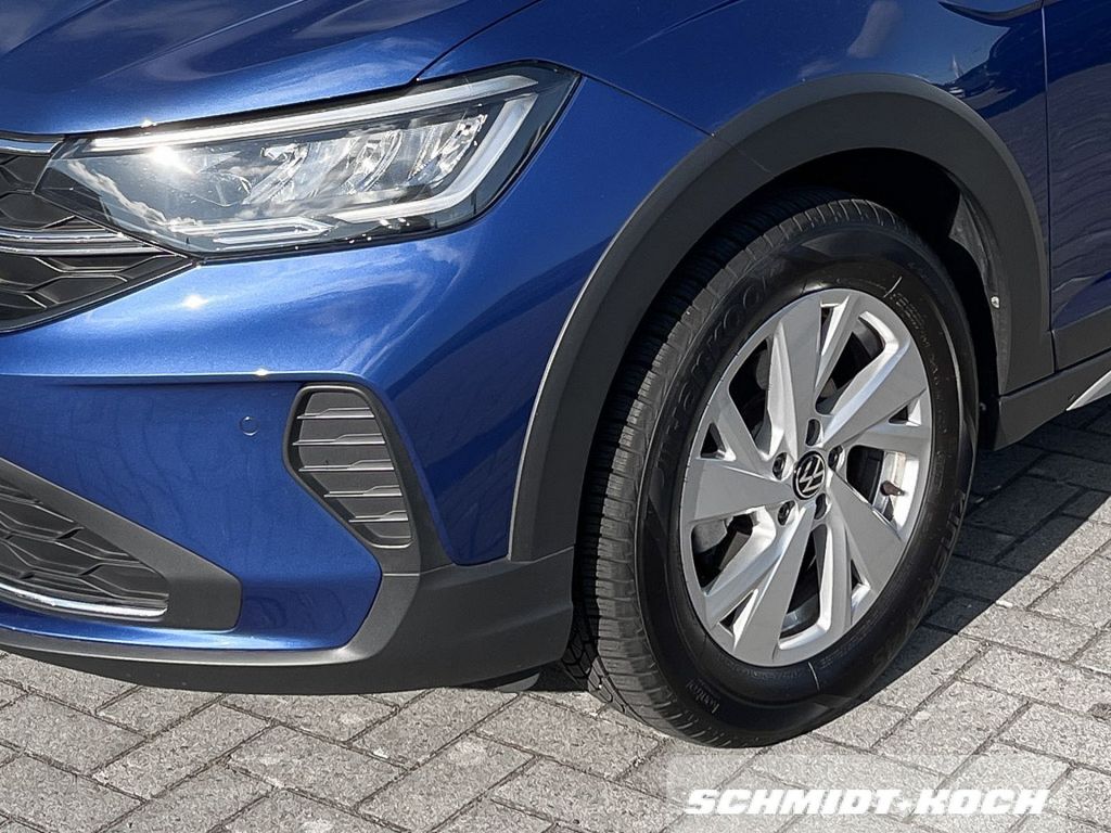 Volkswagen Taigo 2024