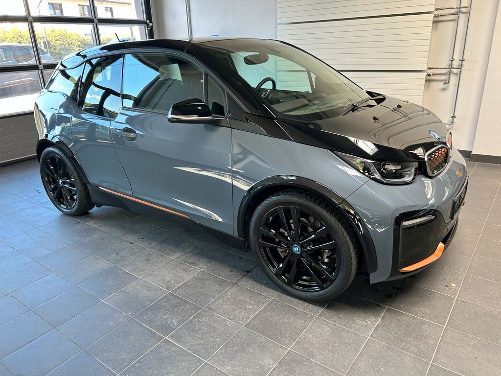 BMW i3 2022