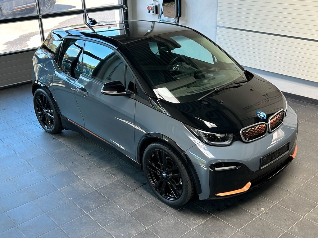 BMW i3 2022