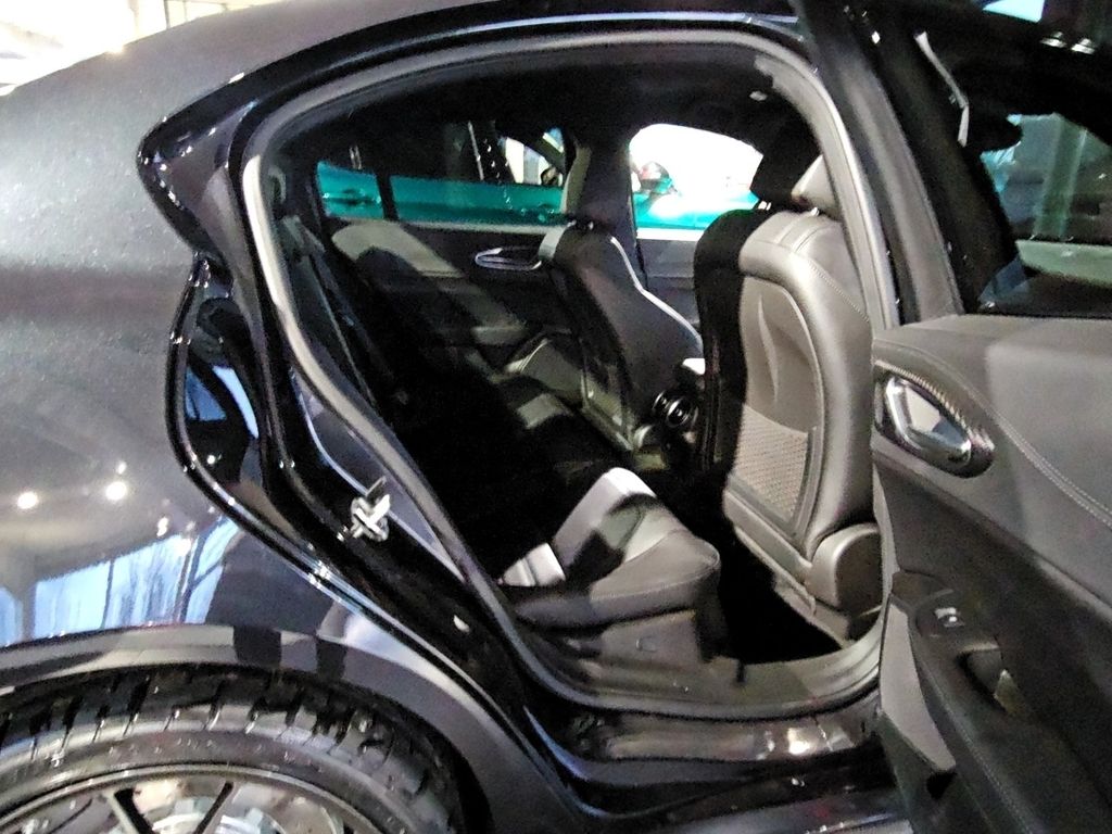 Alfa Romeo Giulia 2025