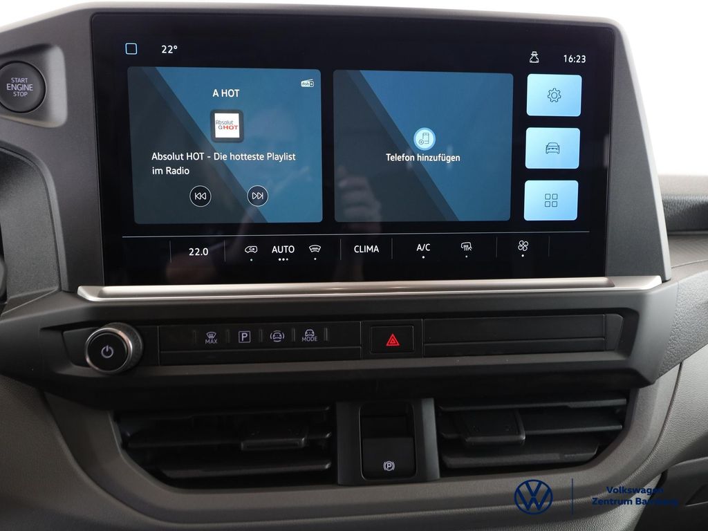 Volkswagen T7 Transporter 2025