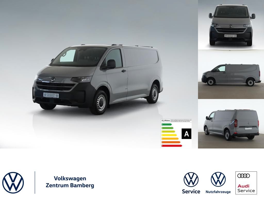 Volkswagen T7 Transporter 2025