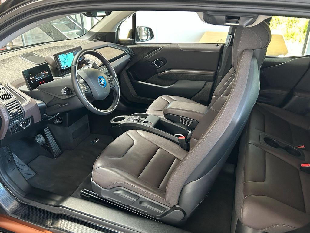 BMW i3 2022