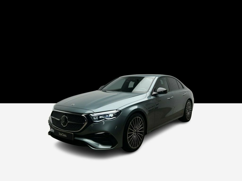 Mercedes-Benz E 220 2025