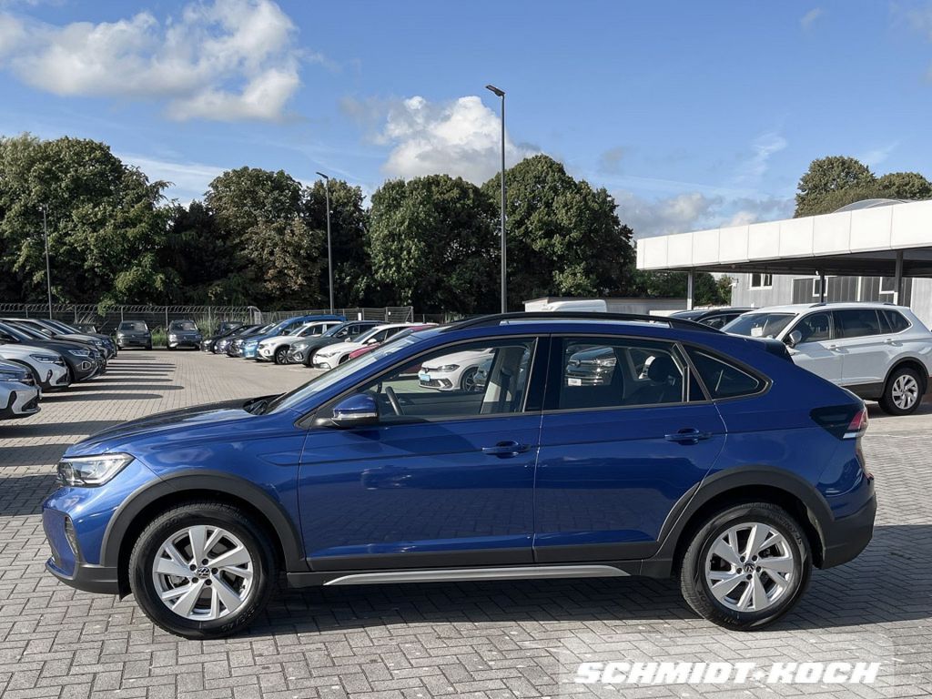 Volkswagen Taigo 2024