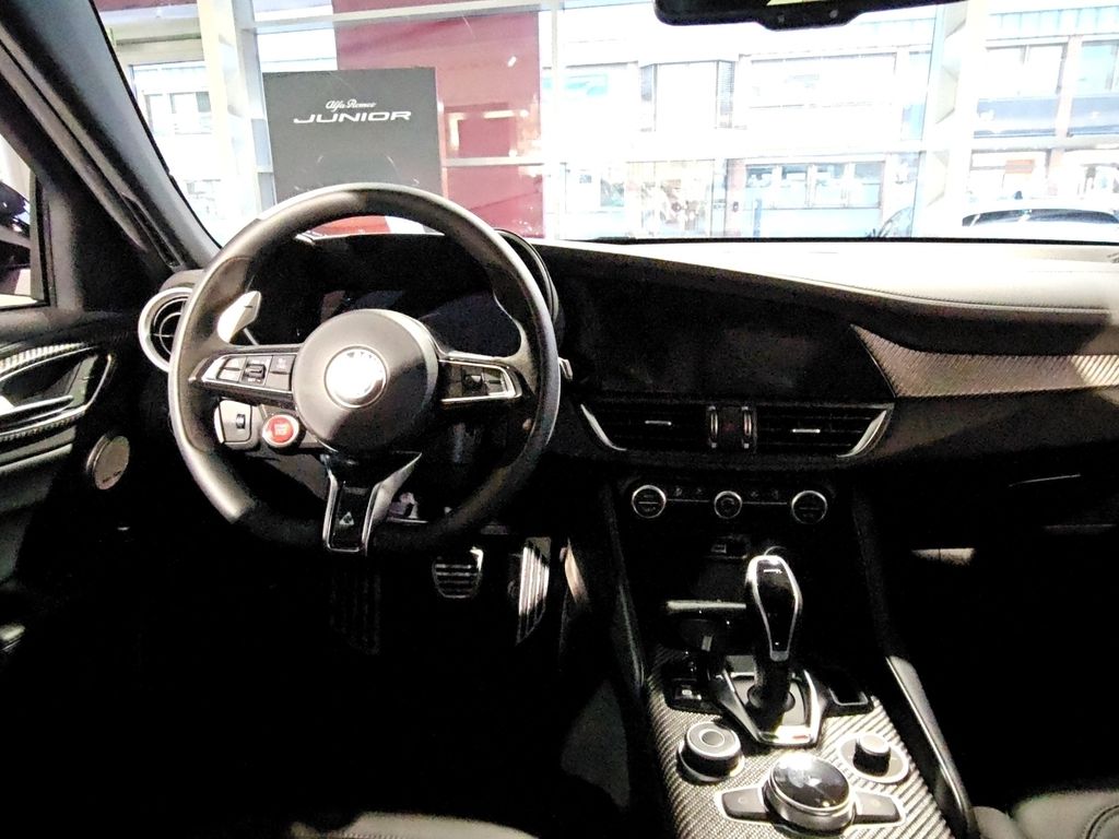 Alfa Romeo Giulia 2025