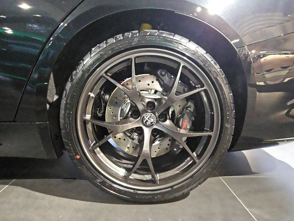 Alfa Romeo Giulia 2025