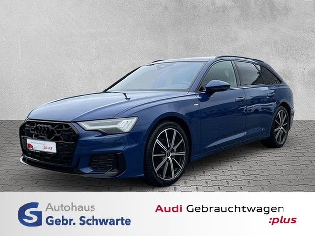 Audi A6 2024