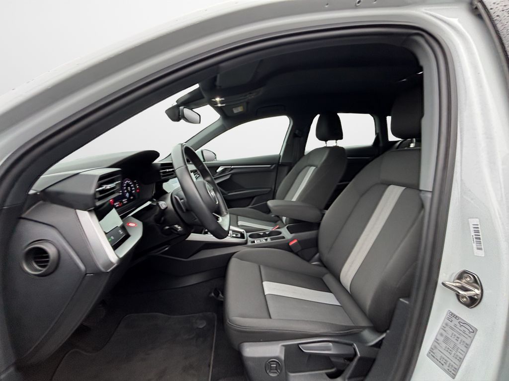 Audi A3 2023