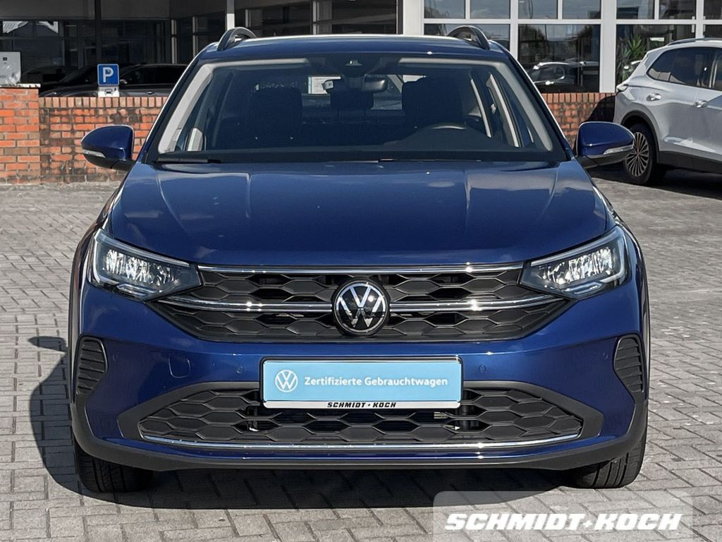 Volkswagen Taigo 2024