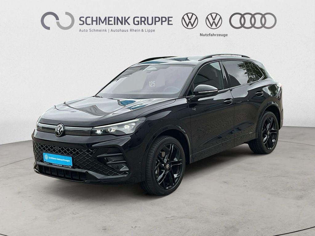 Volkswagen Tiguan 2024
