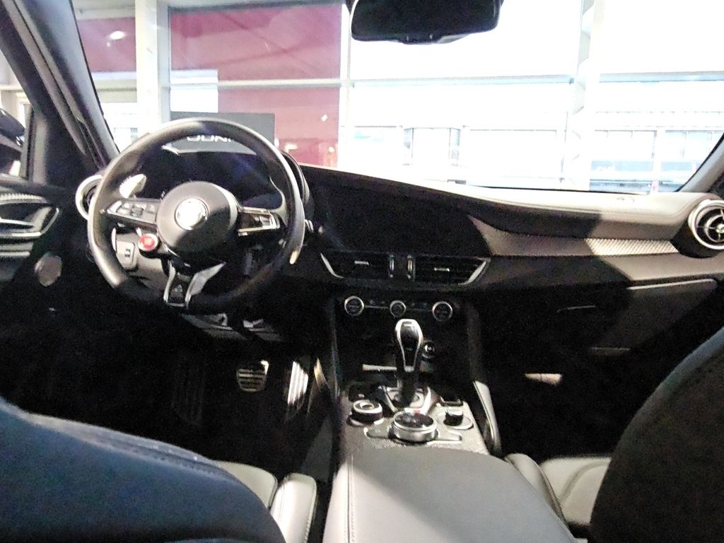 Alfa Romeo Giulia 2025