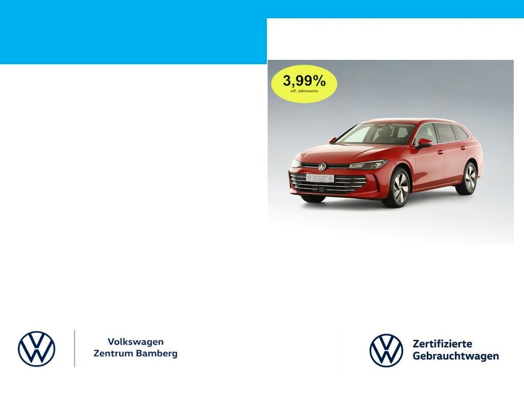 Volkswagen Passat Variant 2024