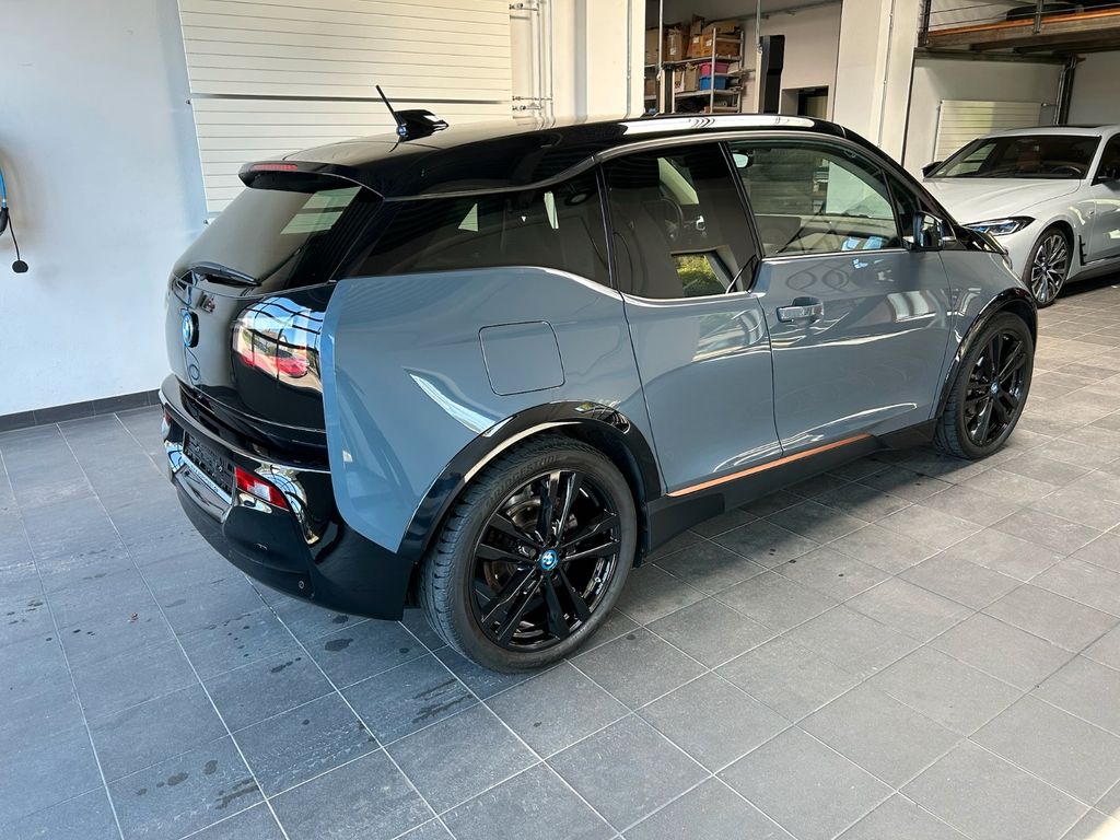 BMW i3 2022