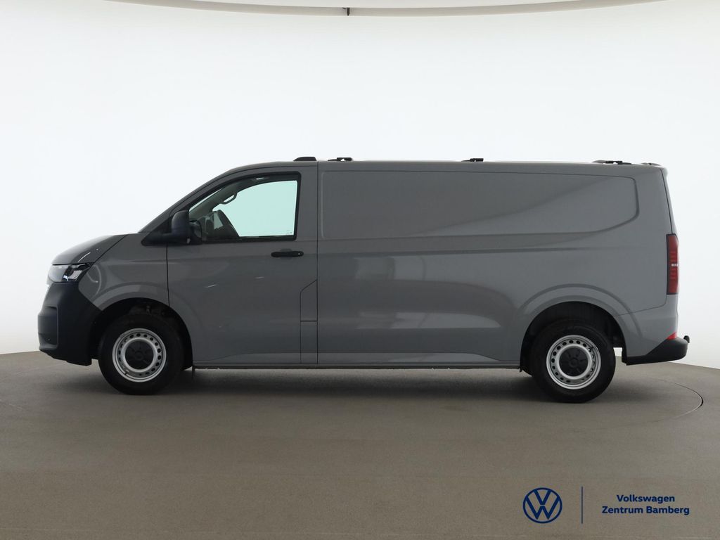Volkswagen T7 Transporter 2025