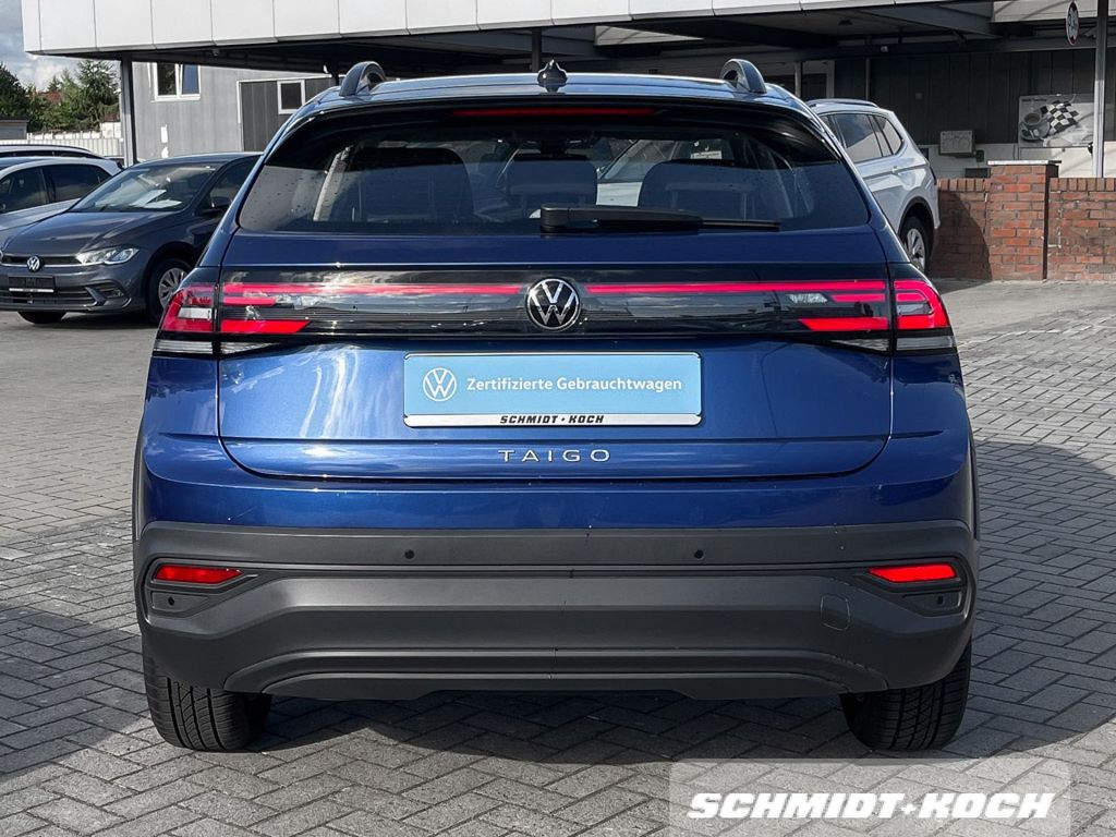 Volkswagen Taigo 2024