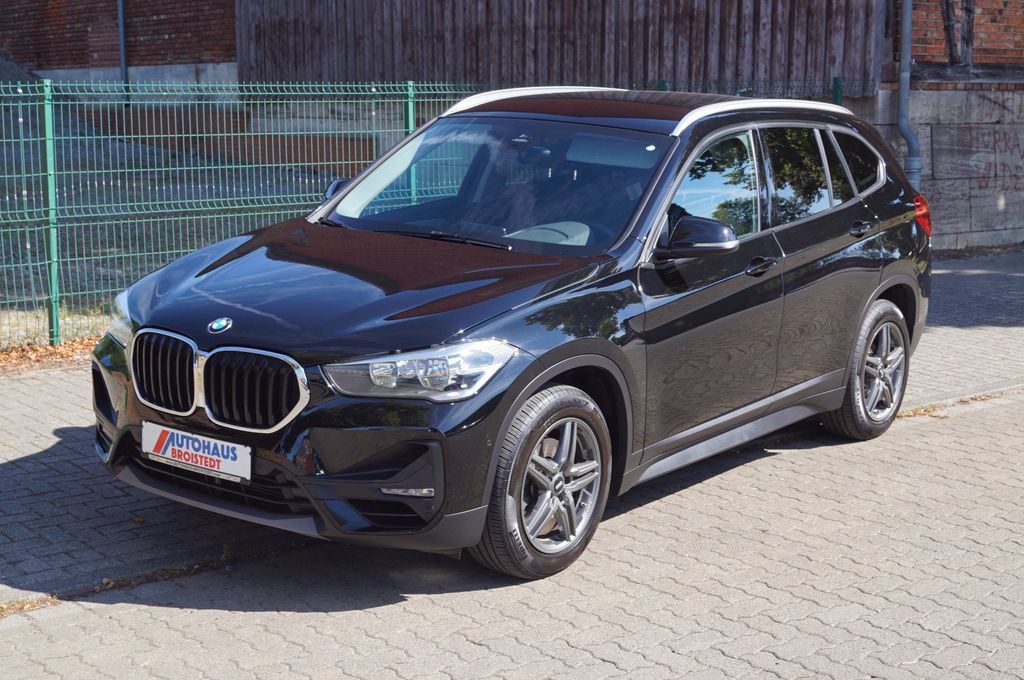 BMW X1 2020