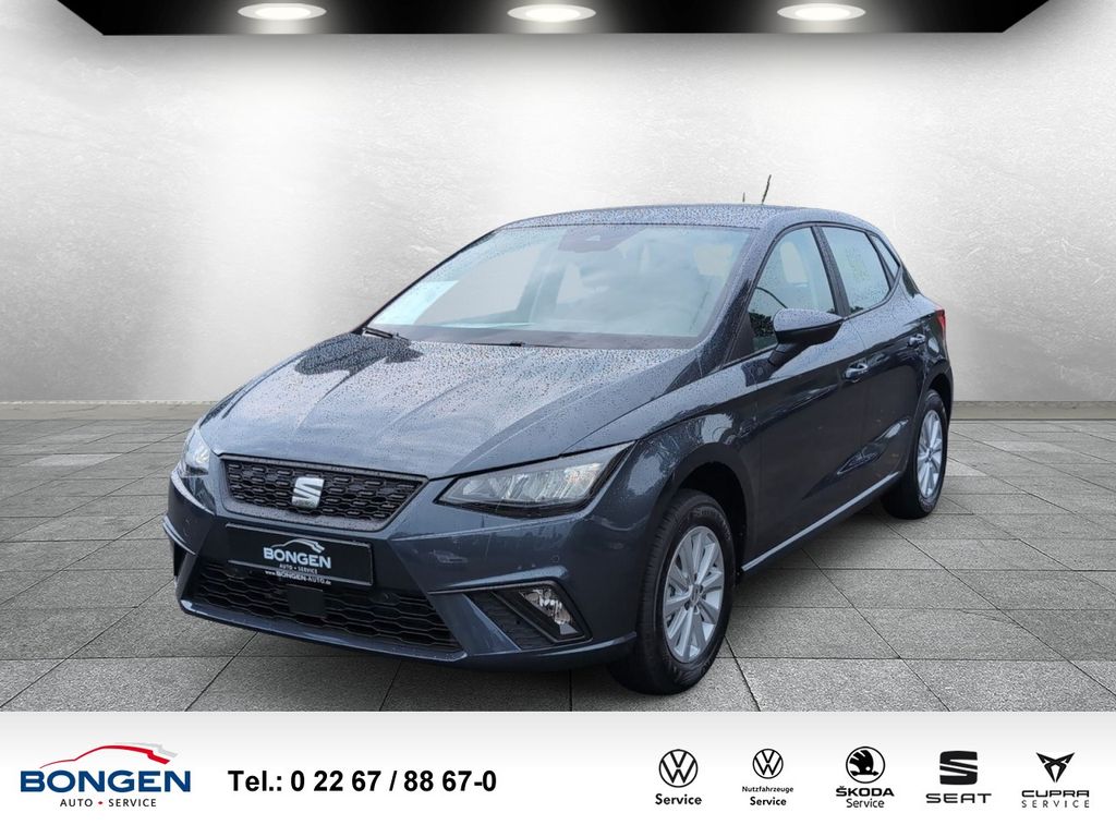 Seat Ibiza 2025
