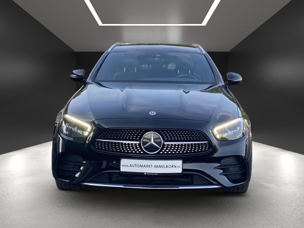 Mercedes-Benz E 300 2021
