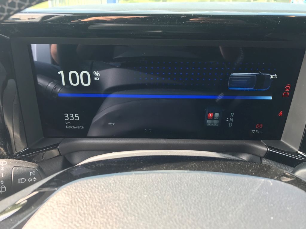 Ford Transit Courier 2025