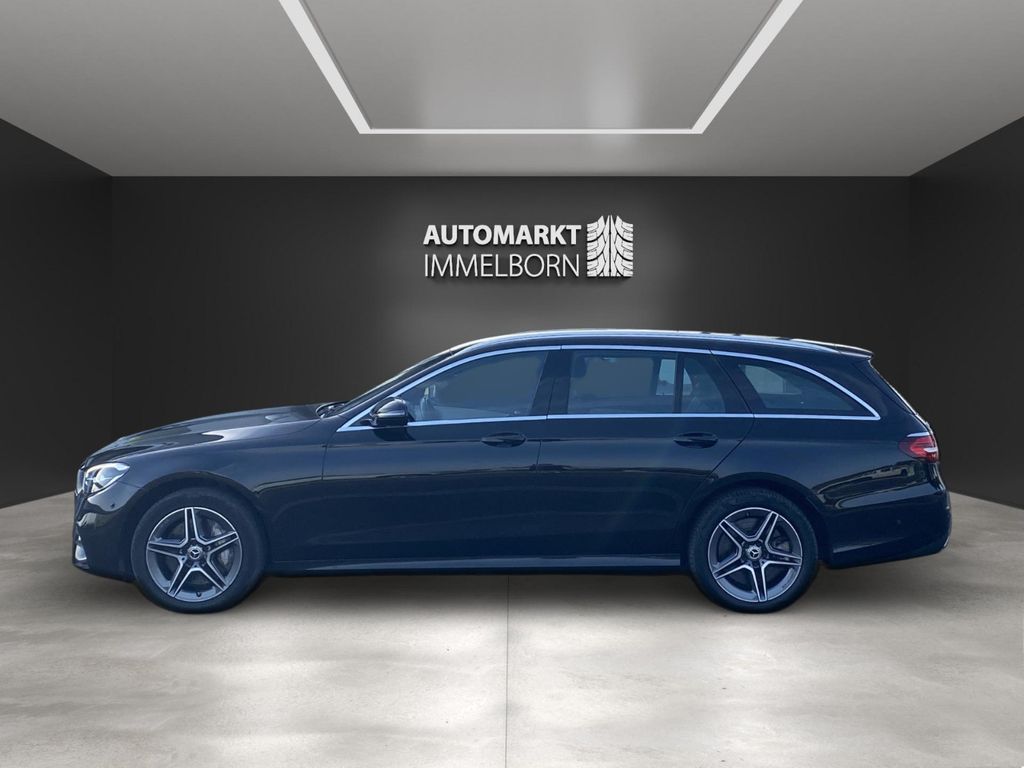 Mercedes-Benz E 300 2021