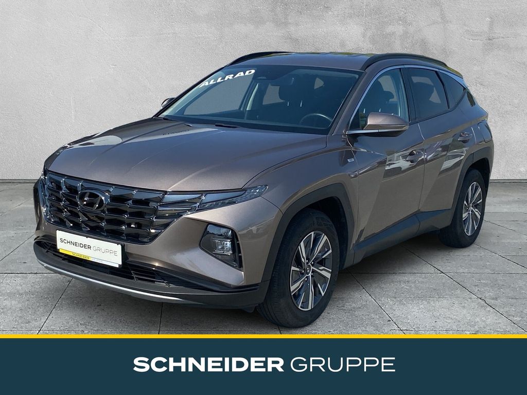 Hyundai TUCSON 2023