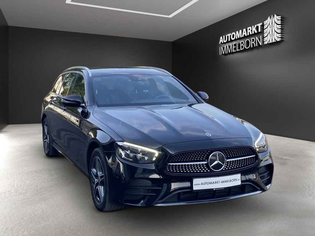 Mercedes-Benz E 300 2021