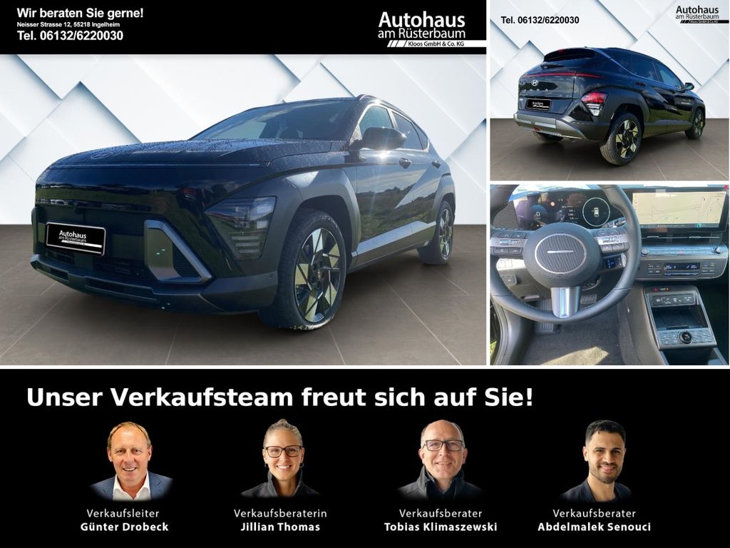 Hyundai KONA