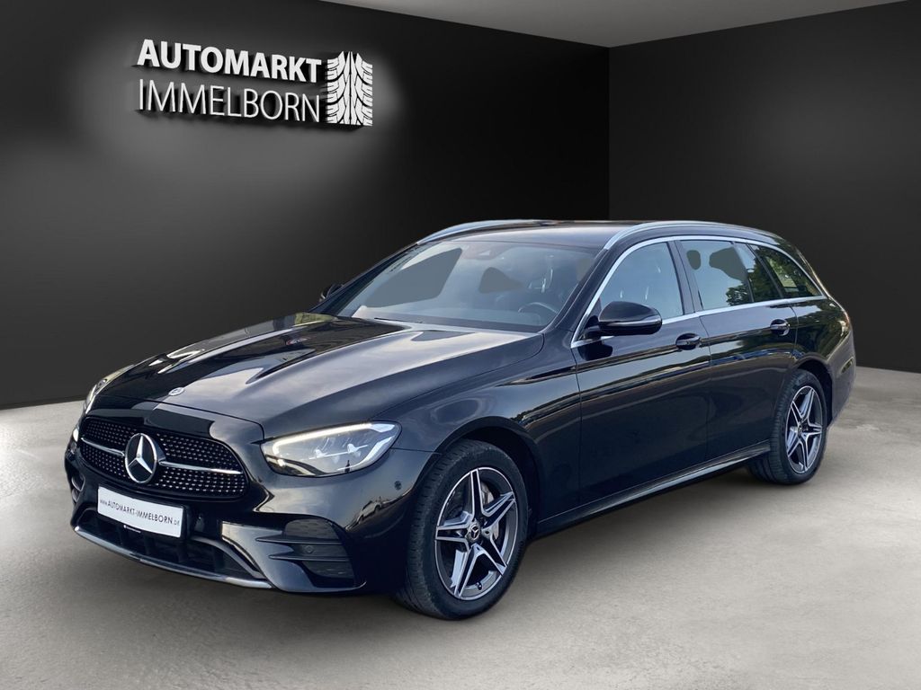 Mercedes-Benz E 300 2021