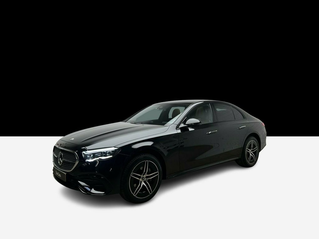 Mercedes-Benz E 220 2025