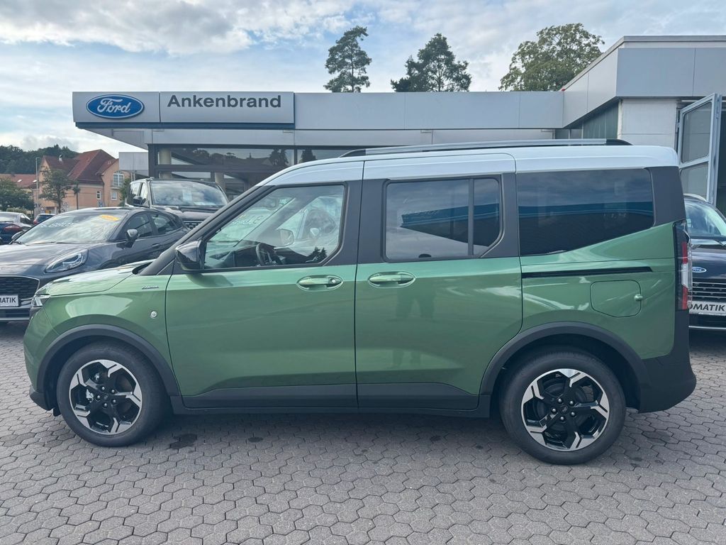 Ford Tourneo Courier