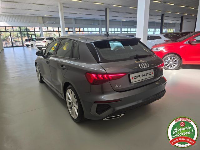 Audi A3 2023